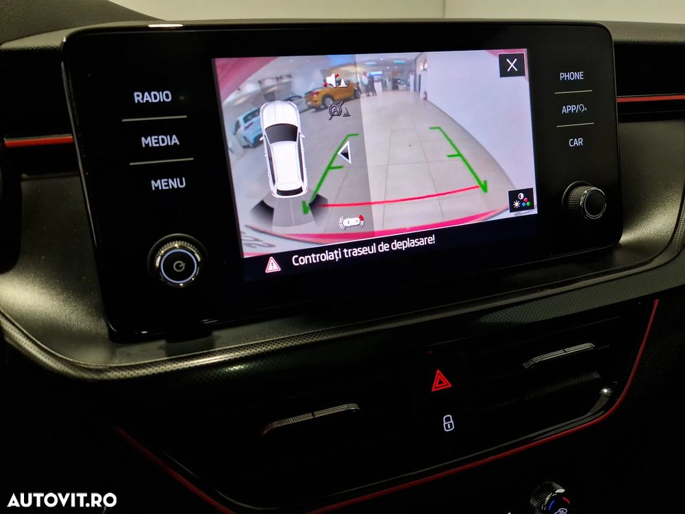 Skoda Kamiq 1.5 TSI DSG Monte Carlo - 22