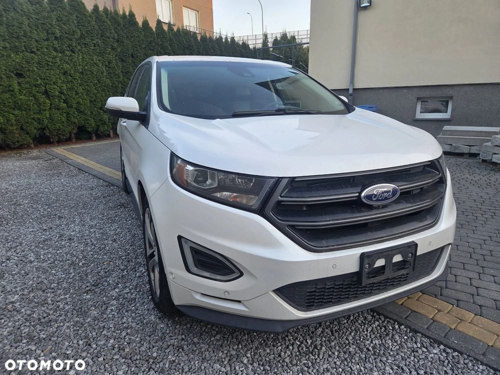 Ford Edge - 27