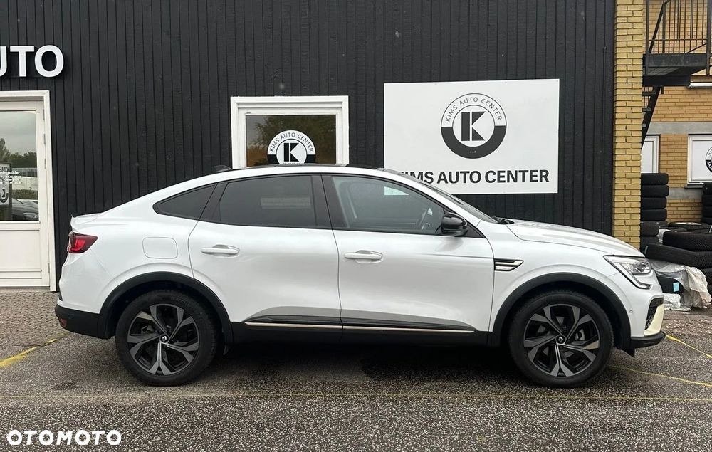 Renault Arkana E-TECH 145 R.S.LINE - 8