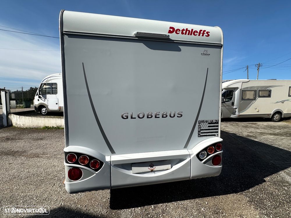 Dethleffs Globebus - 7