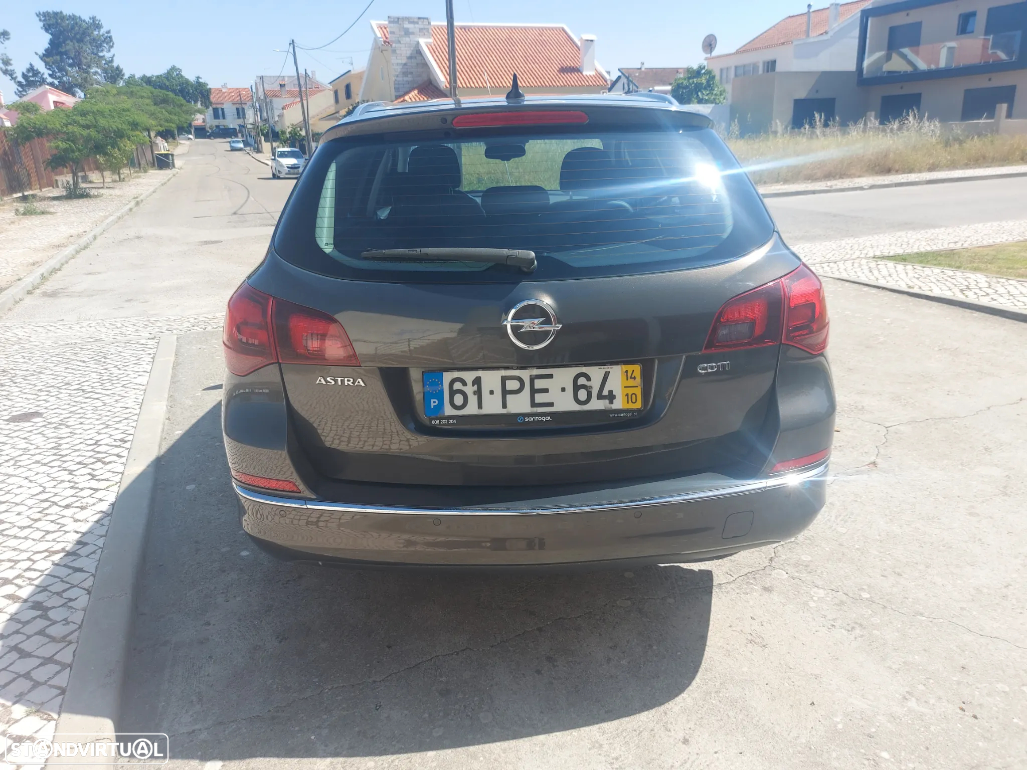 Opel Astra Sports Tourer 1.6 CDTi Cosmo S/S - 5
