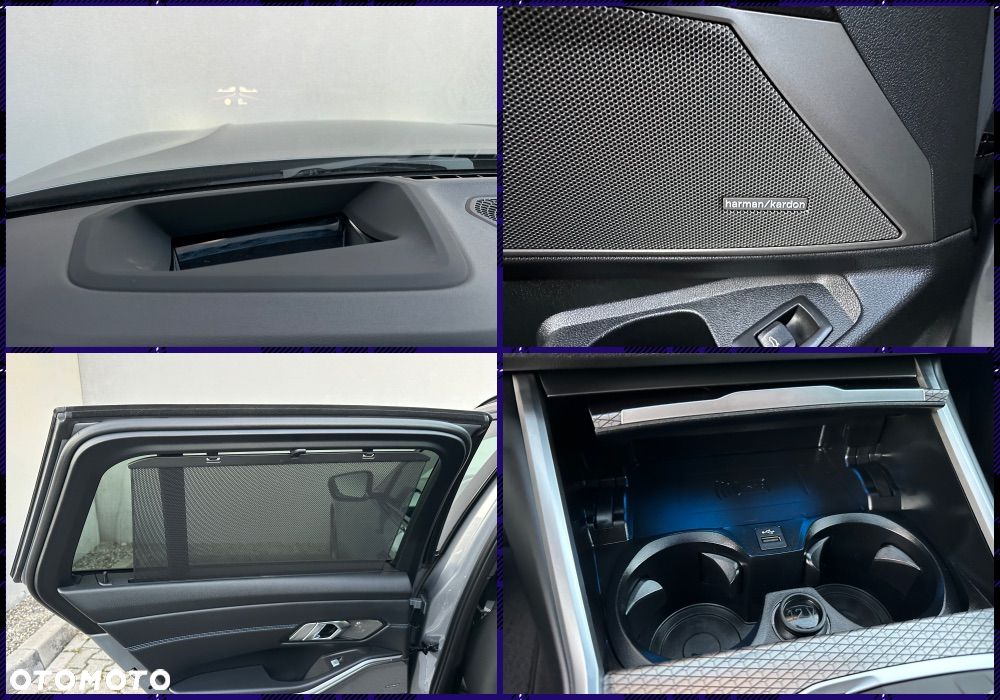 BMW Seria 3 320d M Sport Shadow - 38