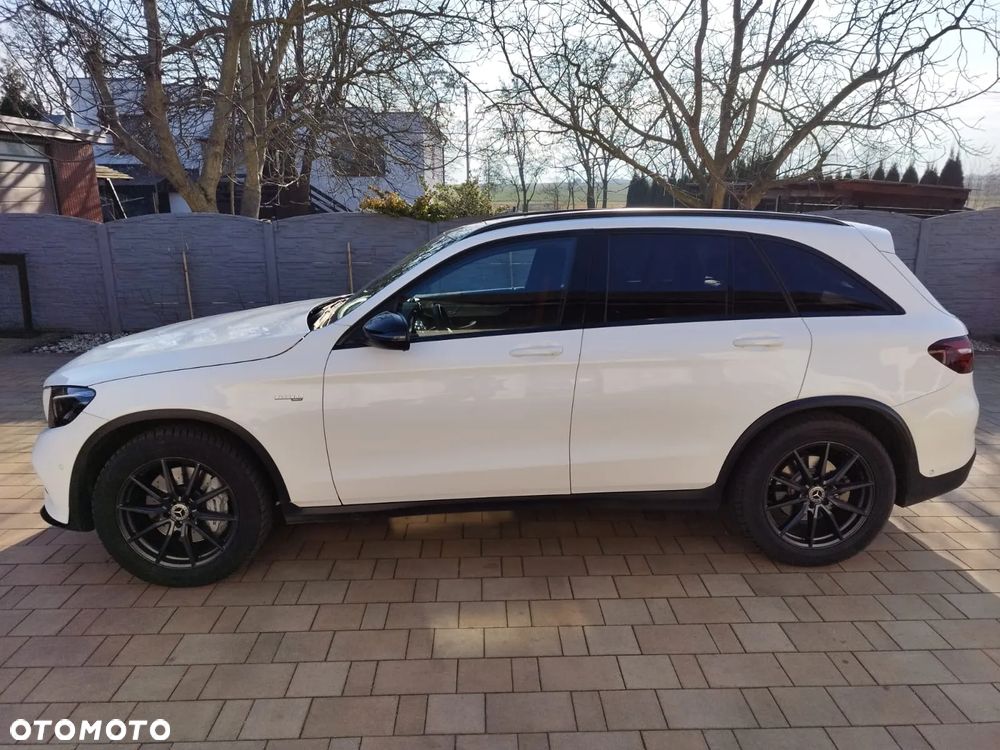 Mercedes-Benz GLC AMG 43 4-Matic - 22