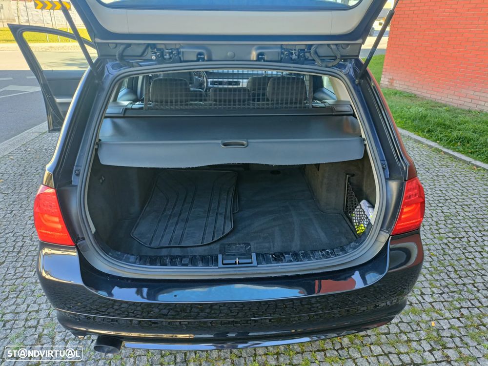 BMW 318 d DPF Edition Lifestyle - 12