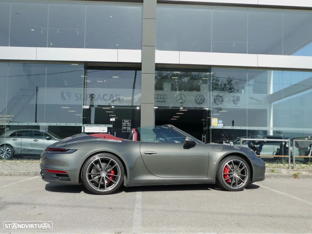 Porsche 911 (992) Carrera S PDK - 47