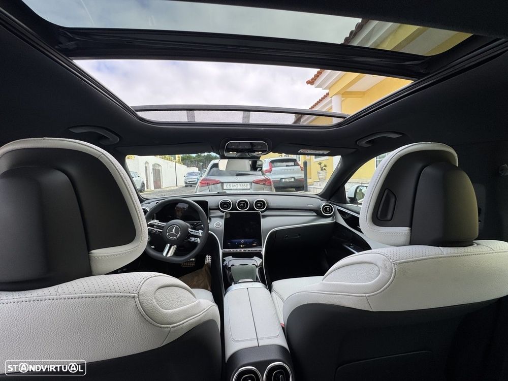 Mercedes-Benz C 300 e AMG Line - 14