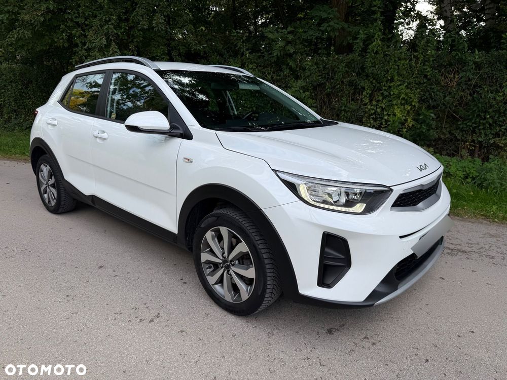 Kia Stonic 1.2 M - 1