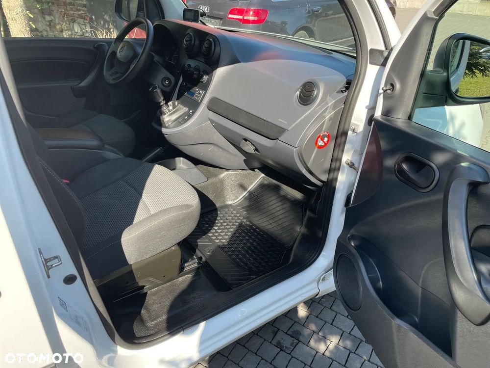 Mercedes-Benz CITAN 108CDI - 13