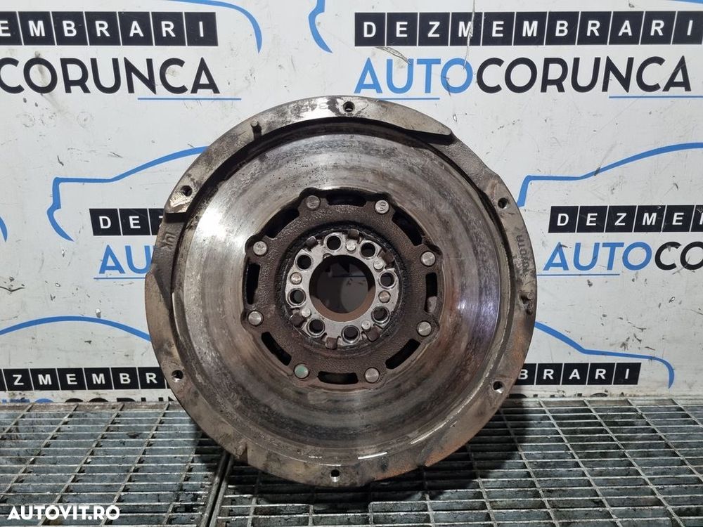 Volanta Toyota Rav 4 III Facelift 2.2 Diesel 2010 - 2012 150CP Manuala 6 Trepte 2ADFHV ... - 2