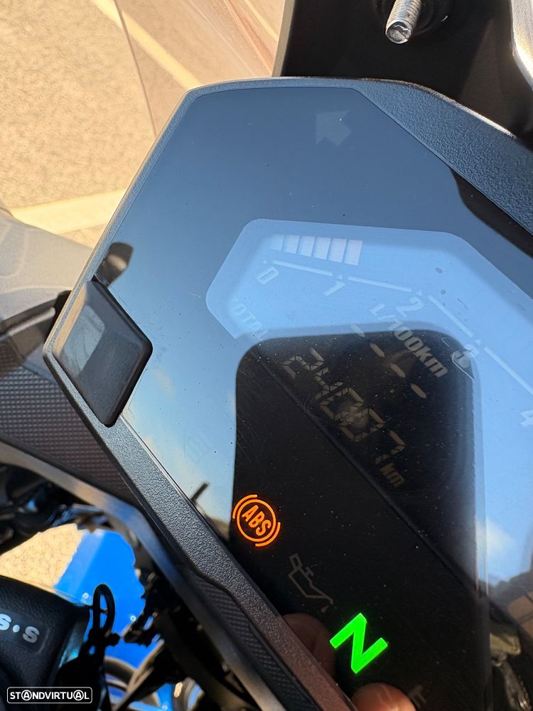 Honda NC750X Travel Edition - 8