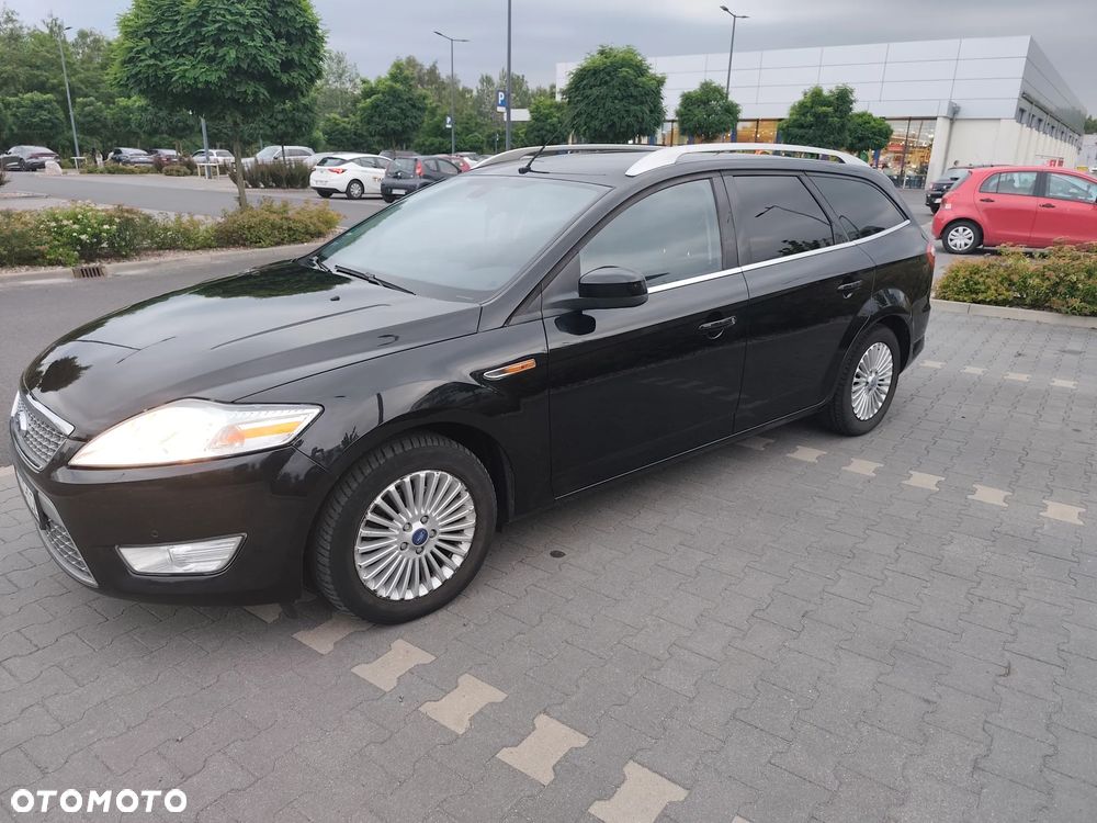 Ford Mondeo 2.0 TDCi Titanium - 2