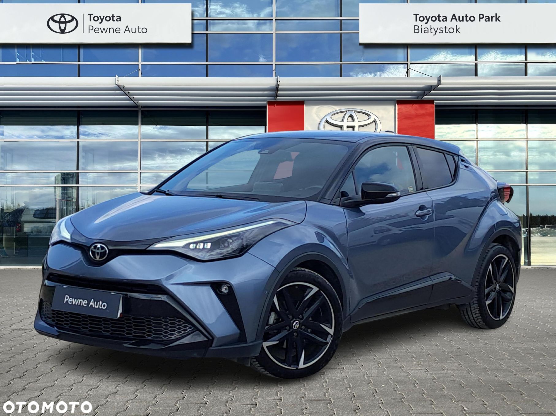Toyota C-HR - 1