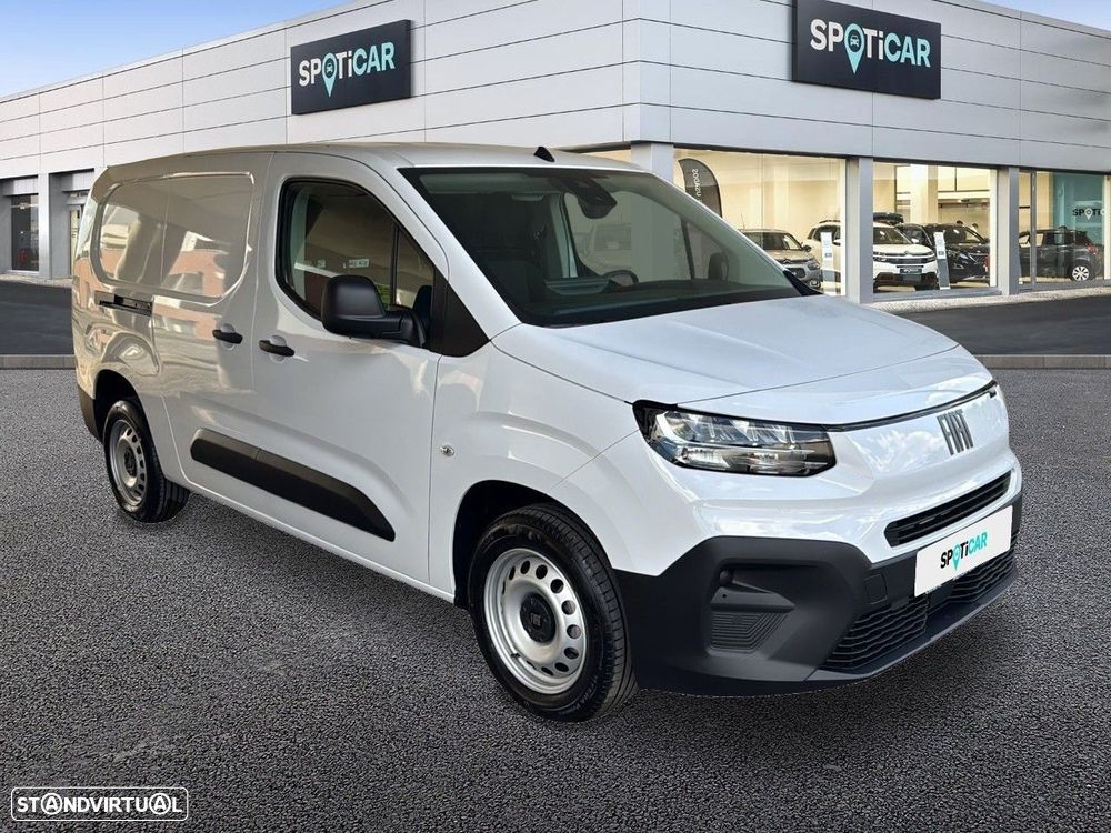 Fiat Doblo 1.5 BlueHDi L2 Multicab - 3