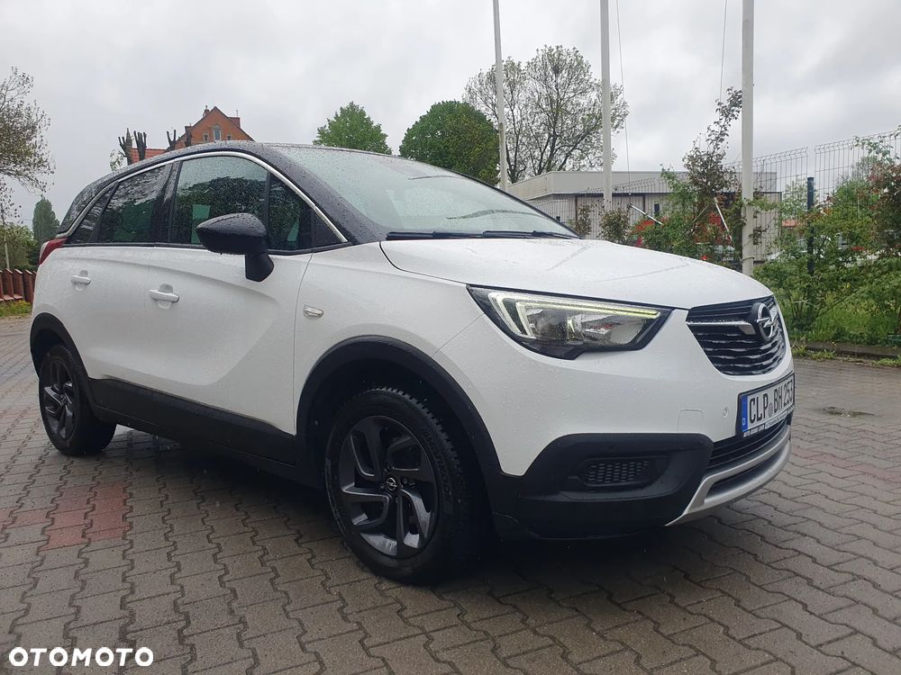Opel Crossland X 1.2 Start/Stop 120 Jahre - 2
