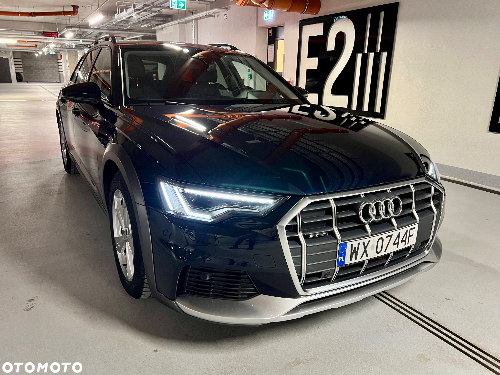 Audi A6 Allroad - 22