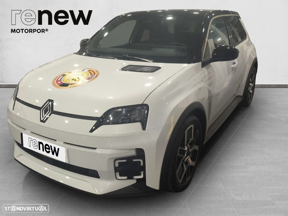 Renault 5 E-Tech 40 kWh Techno Autonomia Urbana - 1