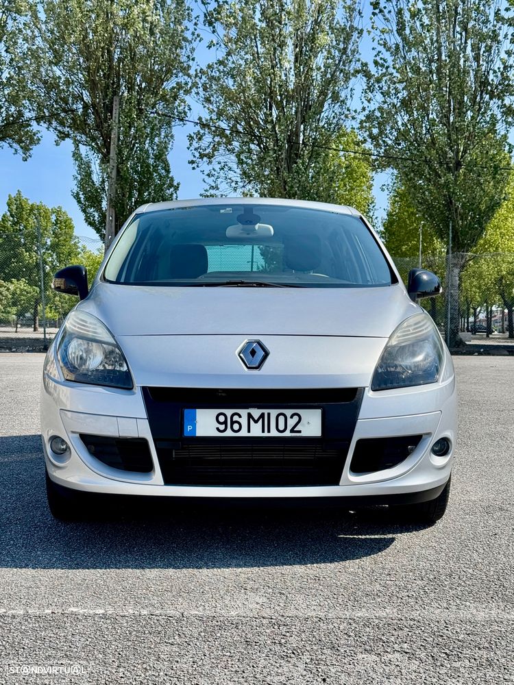 Renault Scénic 1.5 dCi Dynamique S - 2