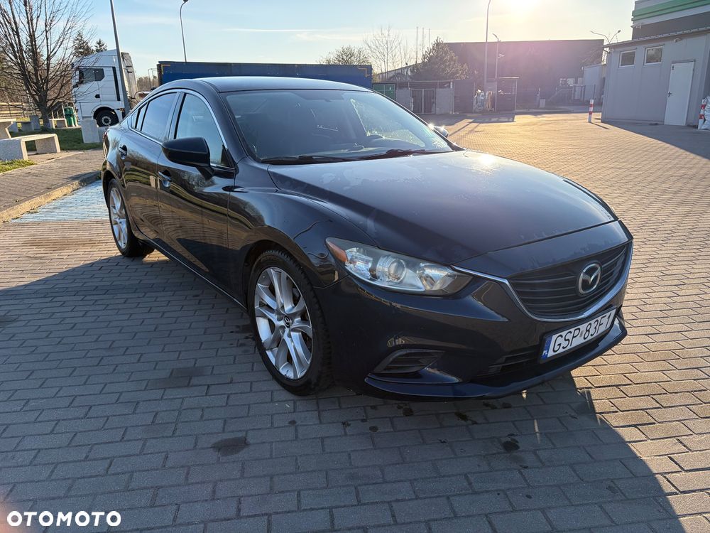 Mazda 6 2.5 SKYACTIV-G Sports-Line - 33