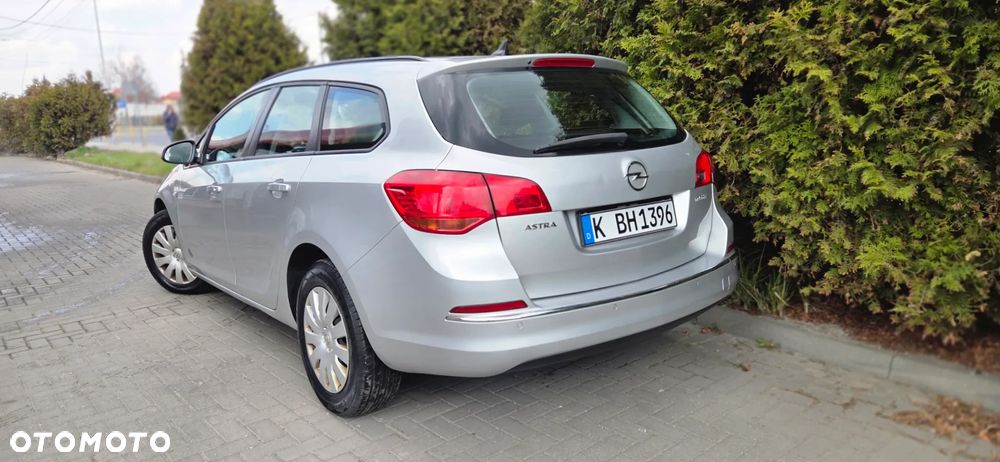 Opel Astra 1.7 CDTI DPF ecoFLEX TourerStart/Stop ENERGY - 12