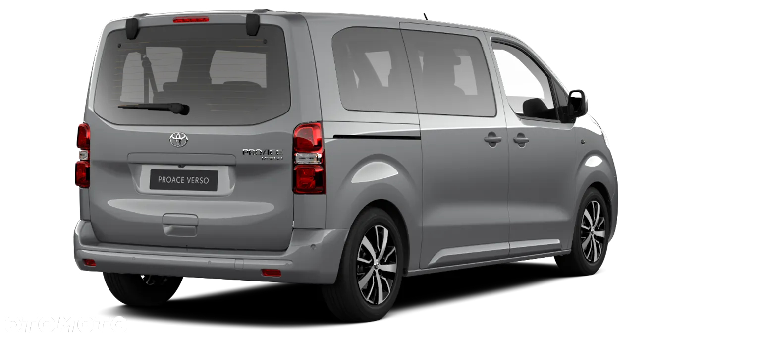 Toyota Proace Verso 2.0 D4-D Medium Family - 2
