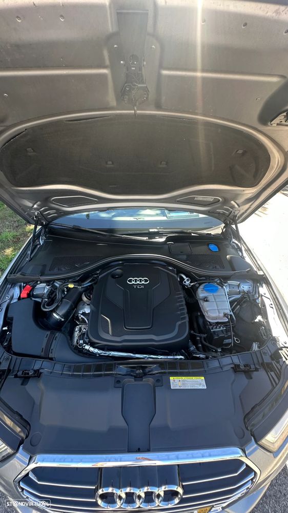 Audi A6 Avant 2.0 TDi S-line S tronic - 57