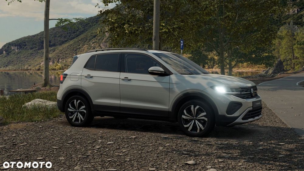 Volkswagen T-Cross 1.5 TSI ACT Life Plus DSG - 5