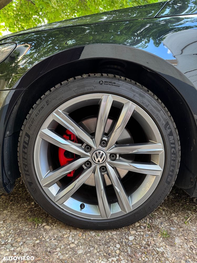 Volkswagen Passat CC 2.0 TDI BMT DSG 4Motion - 32