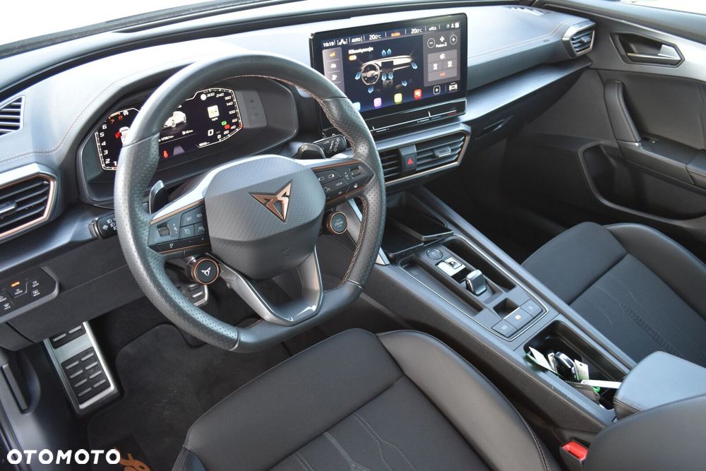 Cupra Formentor 2.0 TSI 4Drive VZ DSG - 9