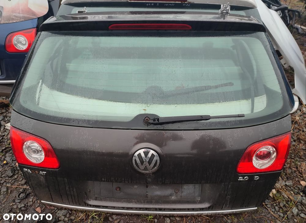 Klapa bagażnika VW Passat B6 - 1