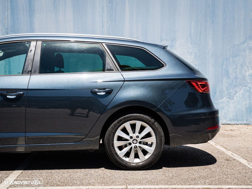 SEAT Leon ST 1.6 TDI Style S/S - 22