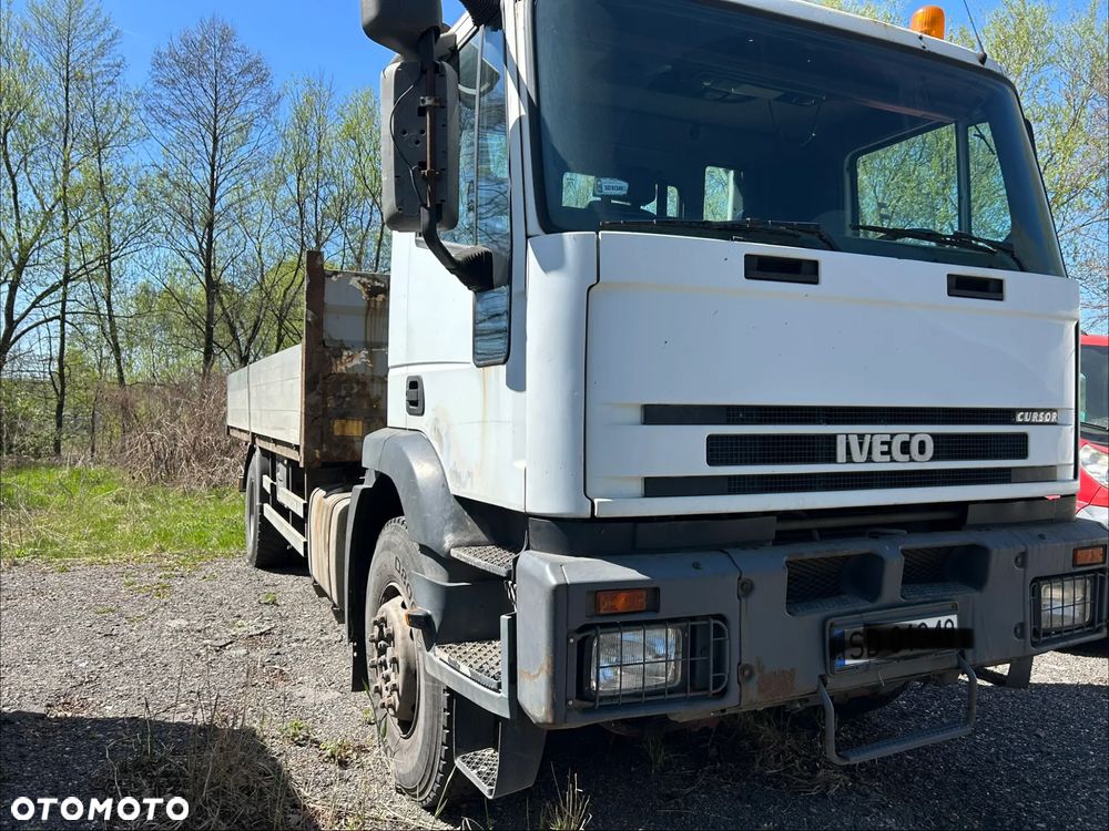 Iveco 190e24 eurotech - 2