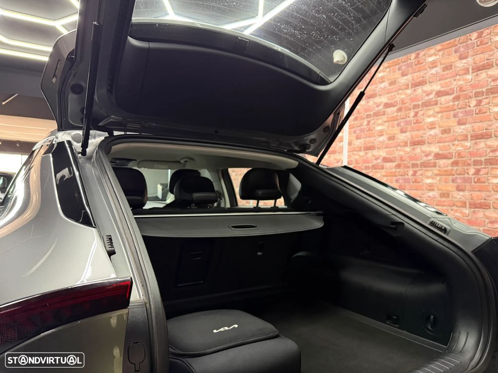 Kia EV6 77,4-kWh - 8