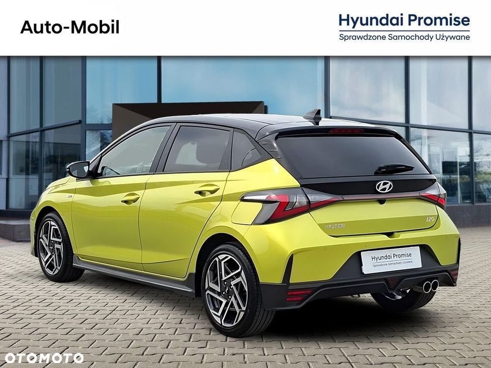 Hyundai i20 1.0 T-GDi N Line - 5