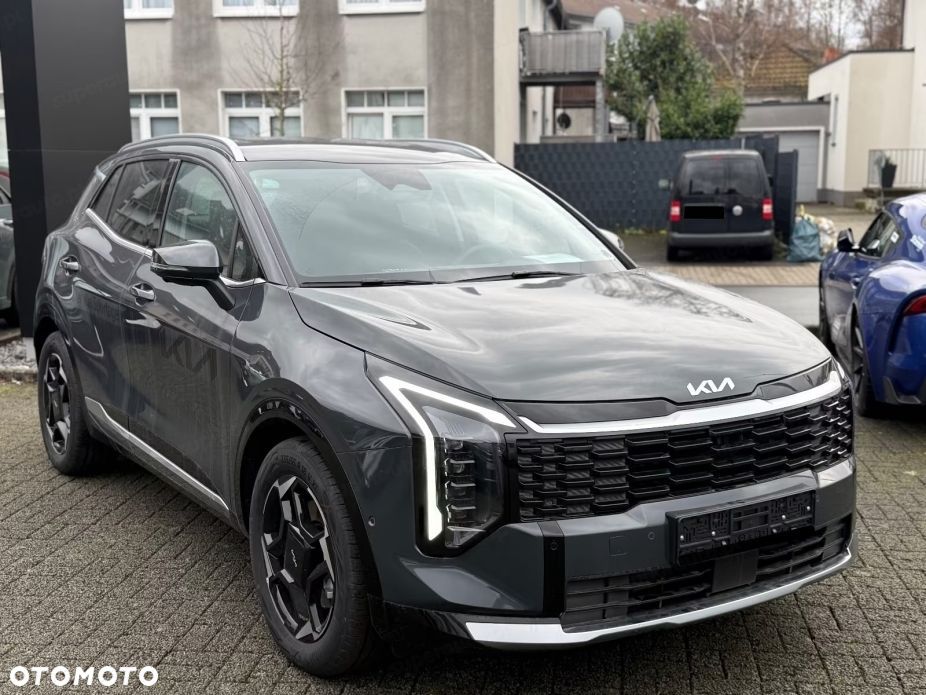 Kia Sportage 1.6 T-GDI Business Line 2WD DCT - 5