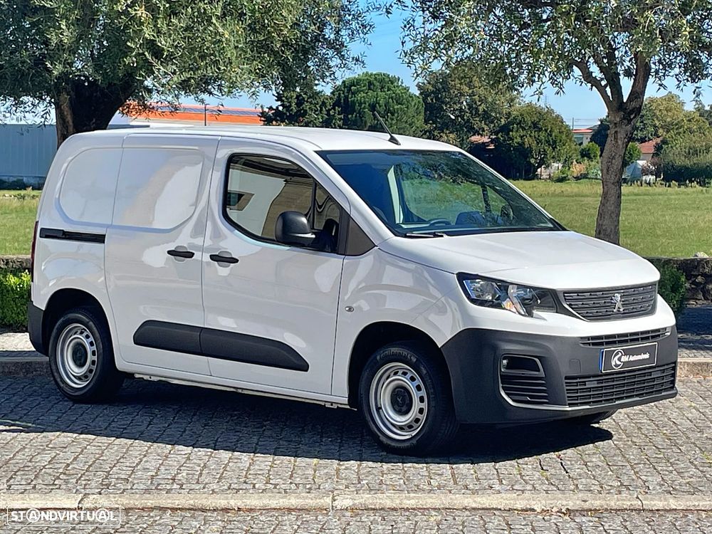 Peugeot Partner 1.5 HDI IVA Dedutível - 4