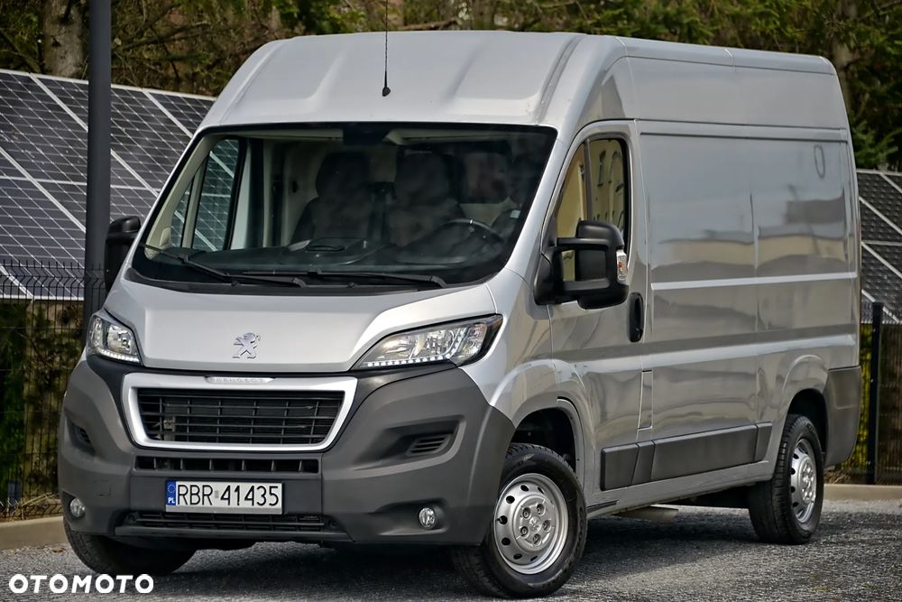 Peugeot Boxer - 1