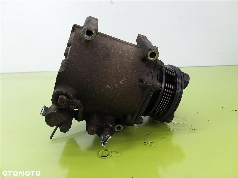 Sprężarka klimatyzacji Mitsubishi Lancer VII 1.6B 96KM 2003-2011 MN185570 - 3
