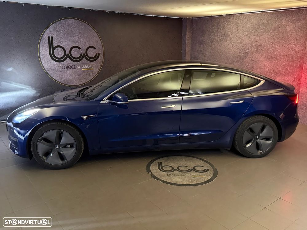 Tesla Model 3 Long-Range Dual Motor AWD - 2