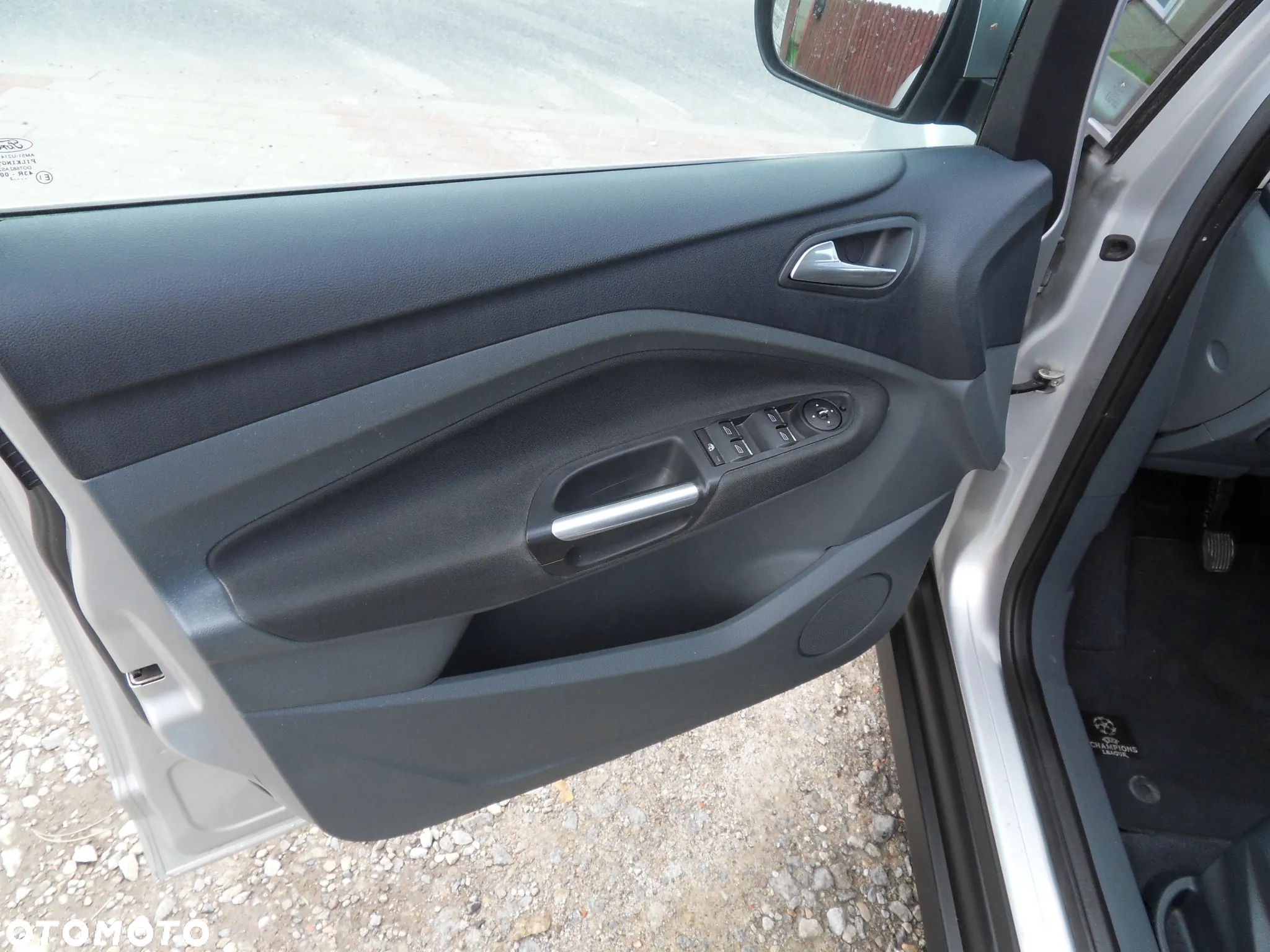Ford Grand C-MAX 1.6 EcoBoost Start-Stop-System Titanium - 13