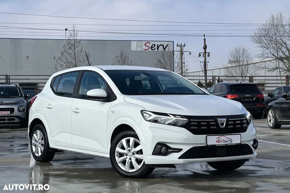 Dacia Sandero - 2