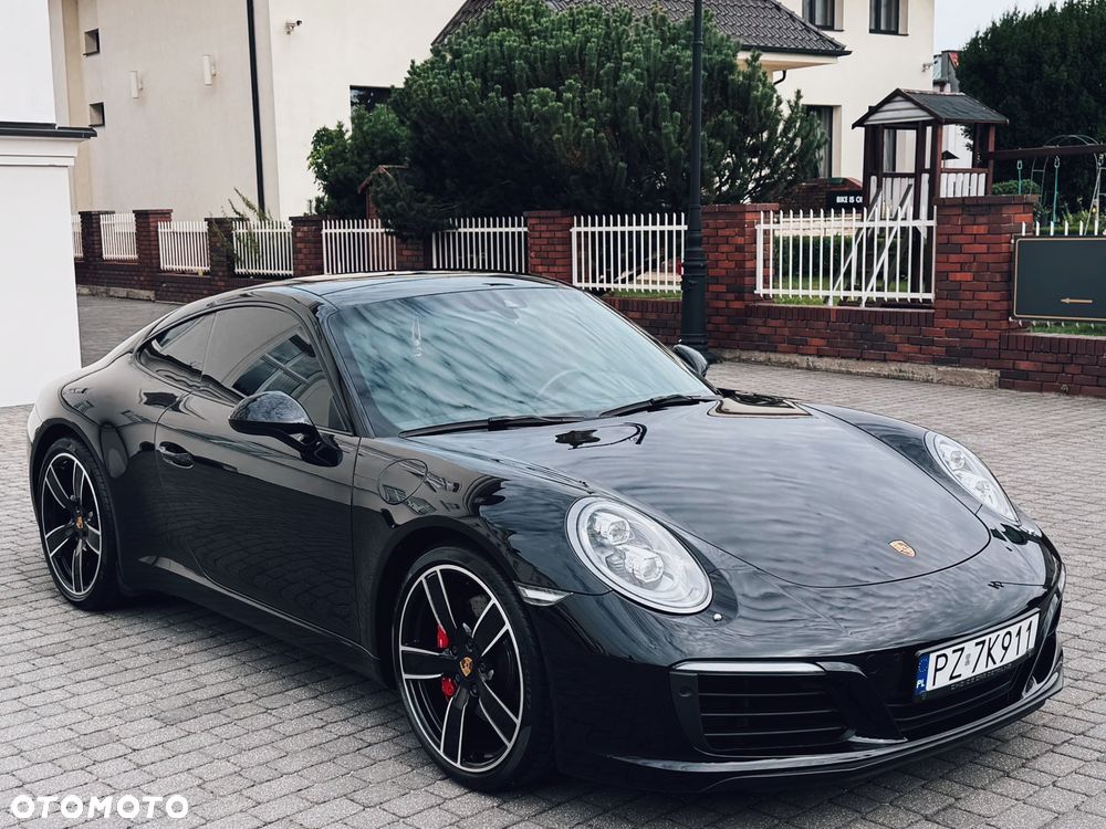 Porsche 911 Carrera S PDK - 2