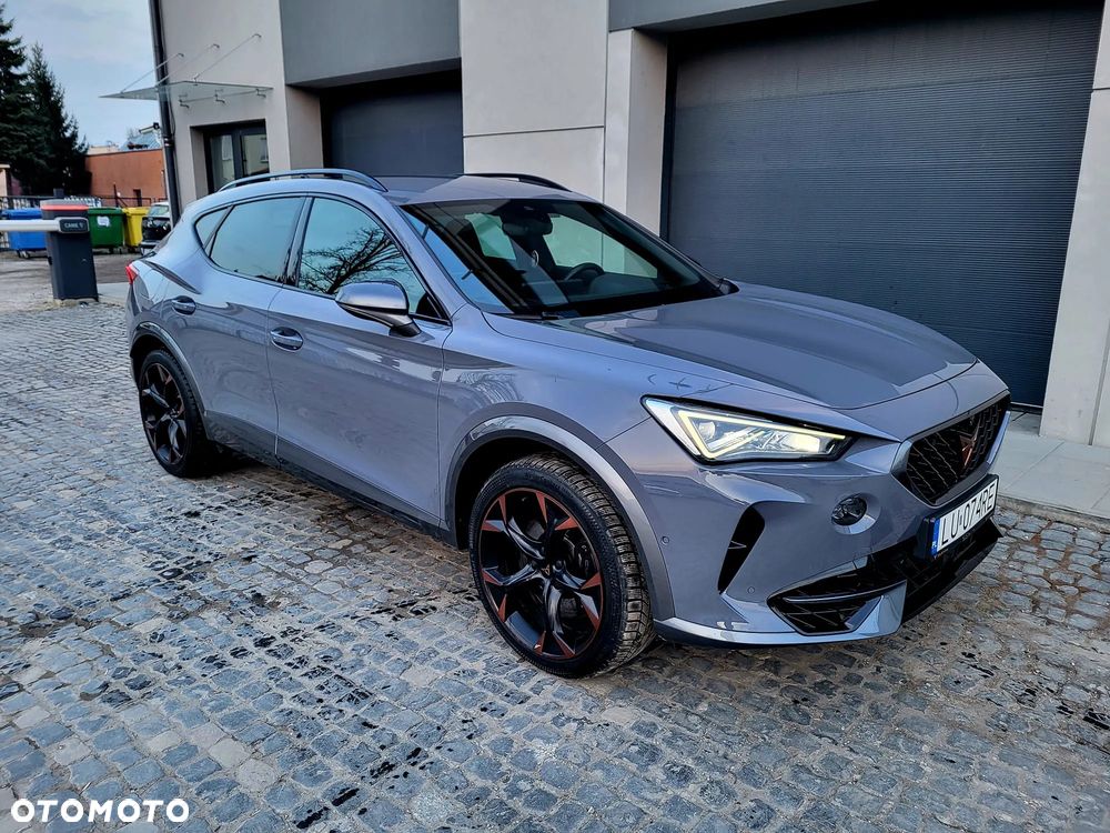 Cupra Formentor 2.0 TSI 4Drive VZ DSG - 17
