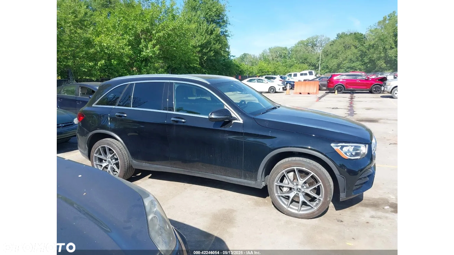 Mercedes-Benz GLC 300 4Matic 9G-TRONIC - 8