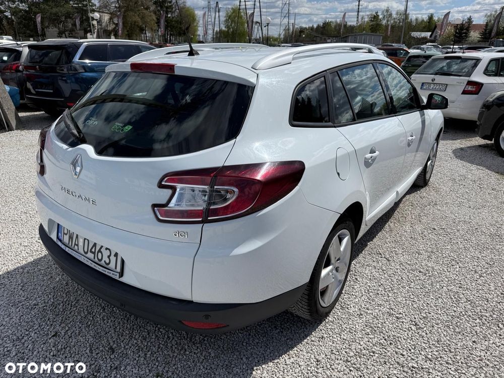 Renault Megane 1.5 dCi Style Edition - 6