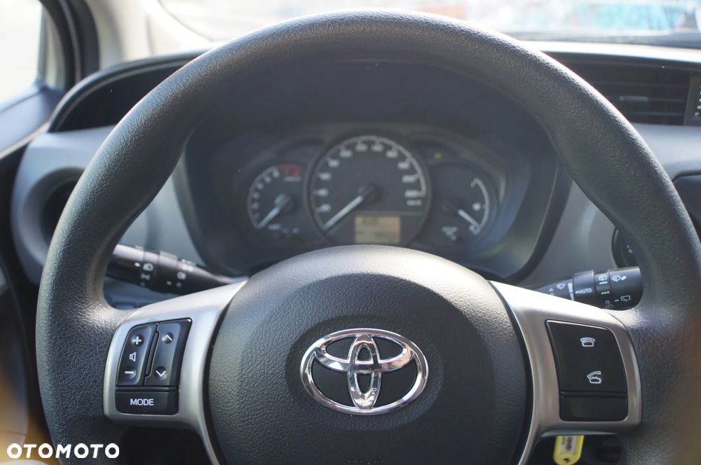 Toyota Yaris 1.0 Active - 31