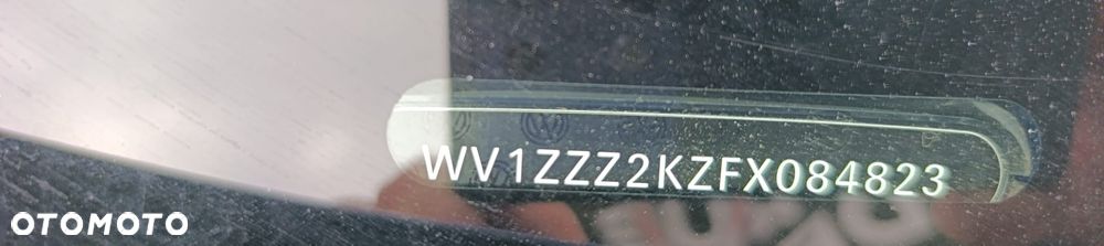 Volkswagen Caddy Comfortline - 22