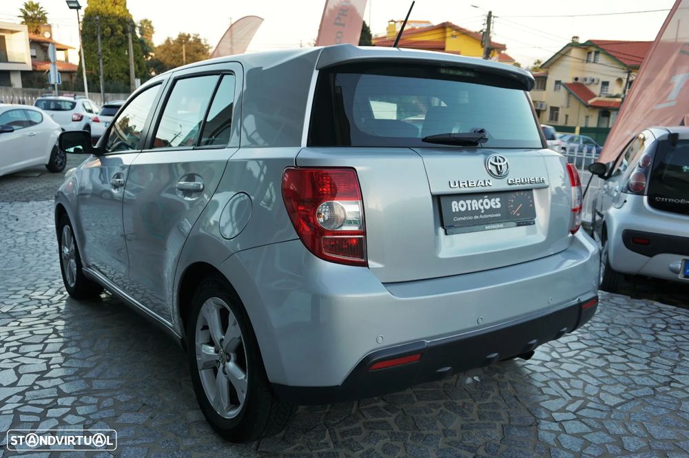 Toyota Urban Cruiser 1.33 4x2 Town - 7