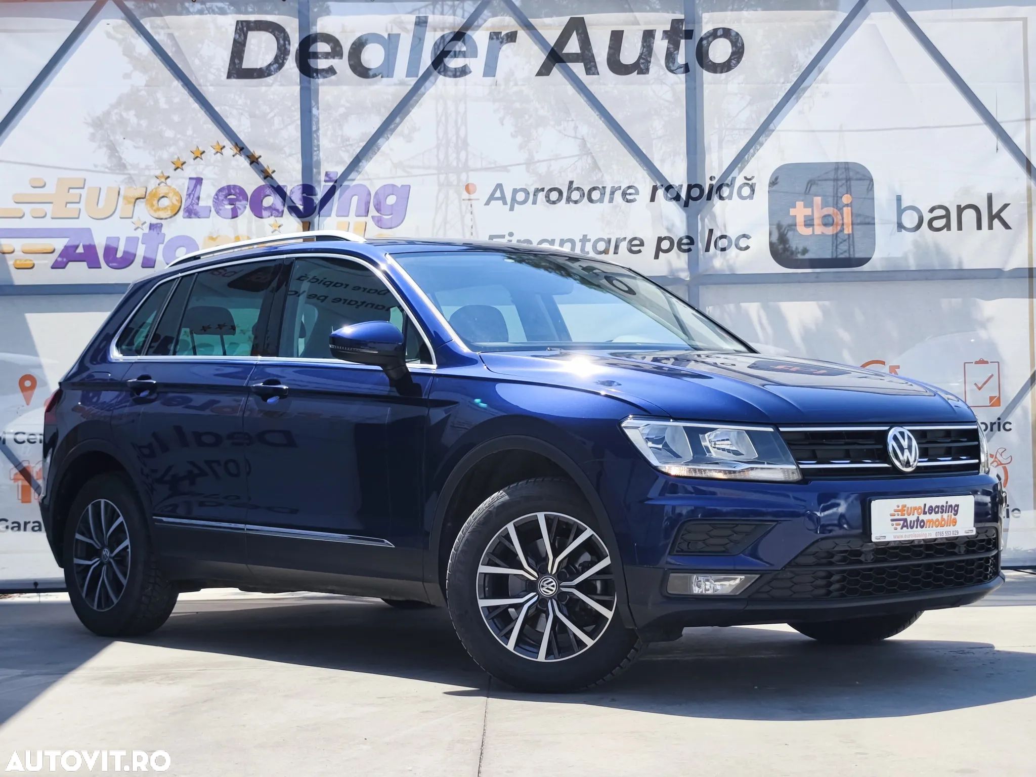 Volkswagen Tiguan 2.0 TDI DSG Base - 1