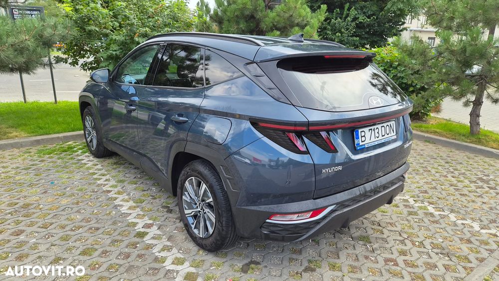 Hyundai Tucson 1.6 l 150 CP 2WD 6MT Style+ - 3