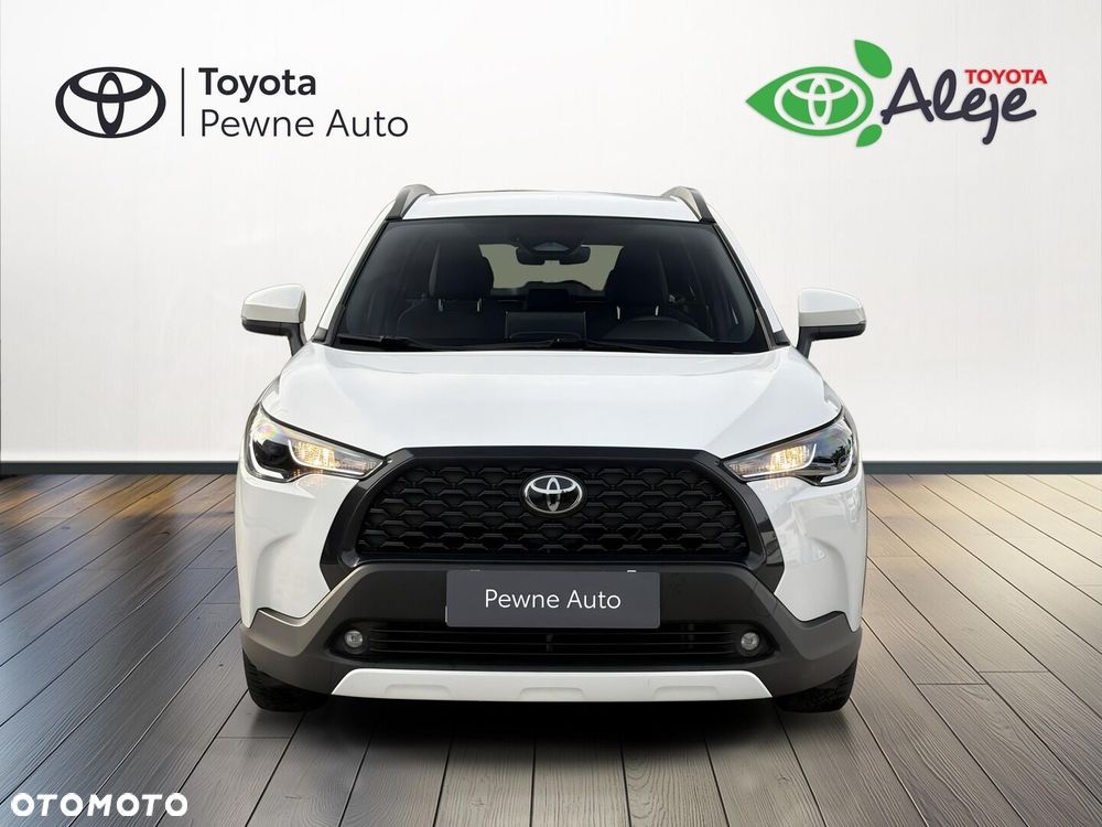Toyota Corolla Cross 2024